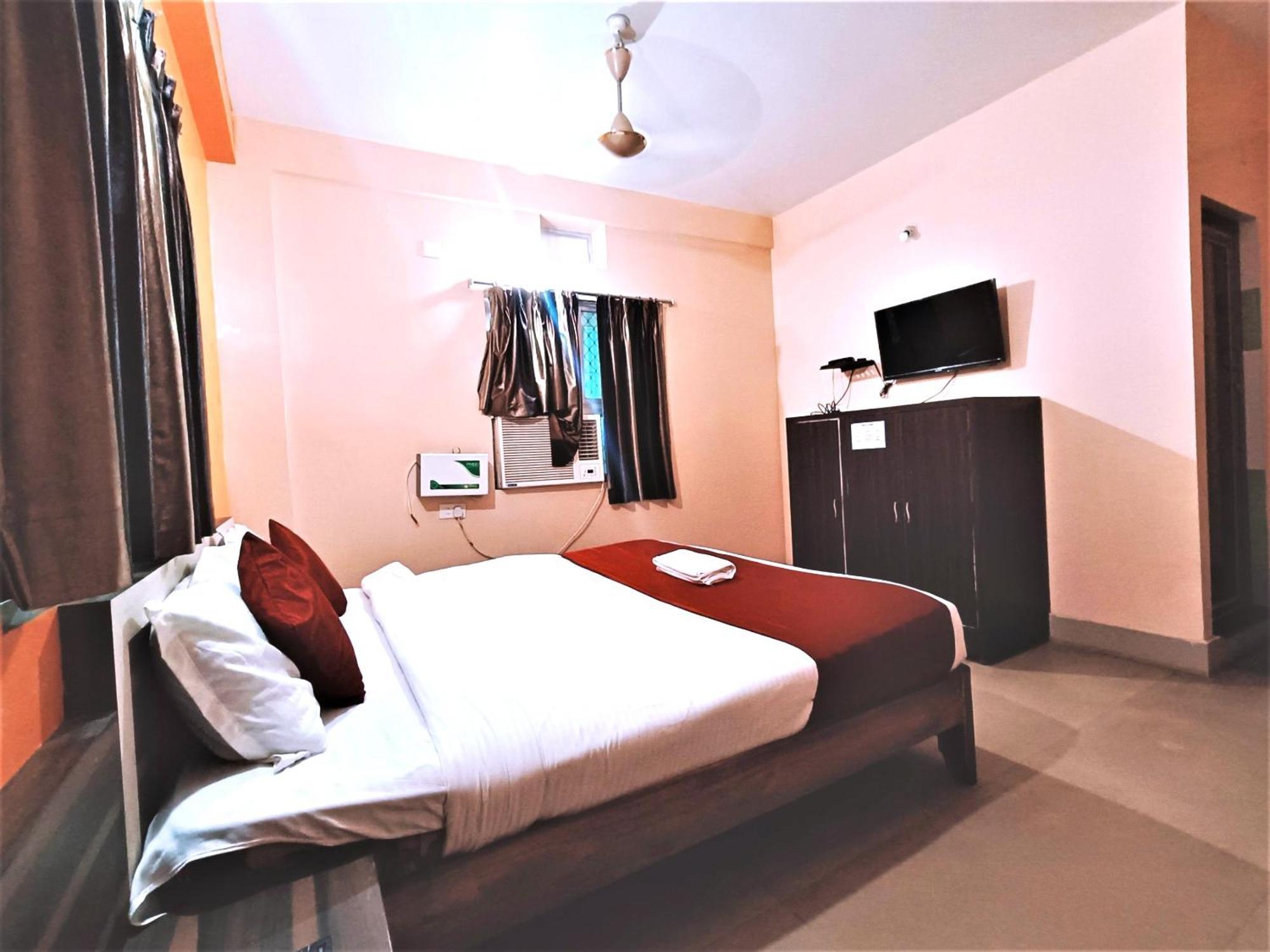 Goroomgo Krishna Residency Puri Near Sea Beach - Spacious Room With Excellent Service Awarded - Best Seller 외부 사진