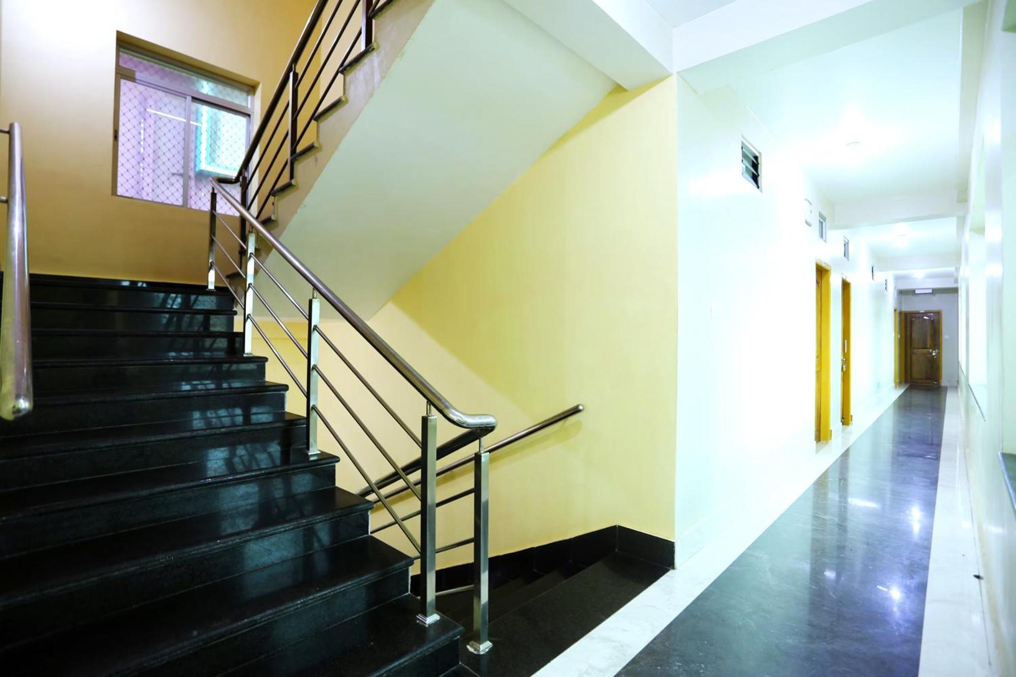 Goroomgo Krishna Residency Puri Near Sea Beach - Spacious Room With Excellent Service Awarded - Best Seller 외부 사진