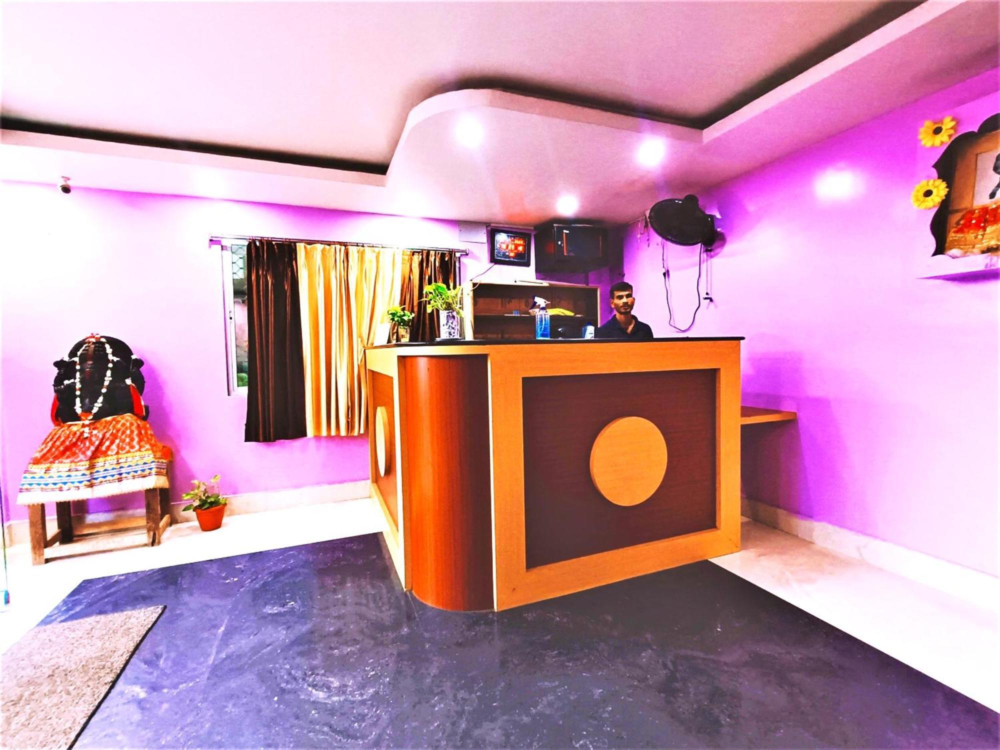 Goroomgo Krishna Residency Puri Near Sea Beach - Spacious Room With Excellent Service Awarded - Best Seller 외부 사진