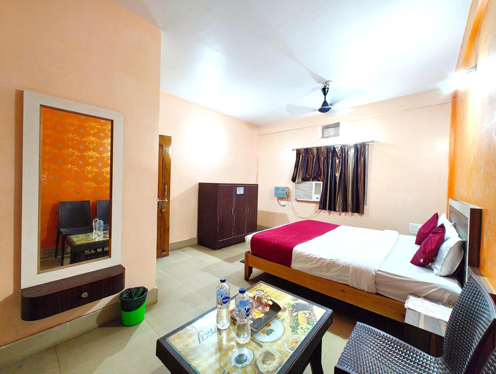 Goroomgo Krishna Residency Puri Near Sea Beach - Spacious Room With Excellent Service Awarded - Best Seller 외부 사진